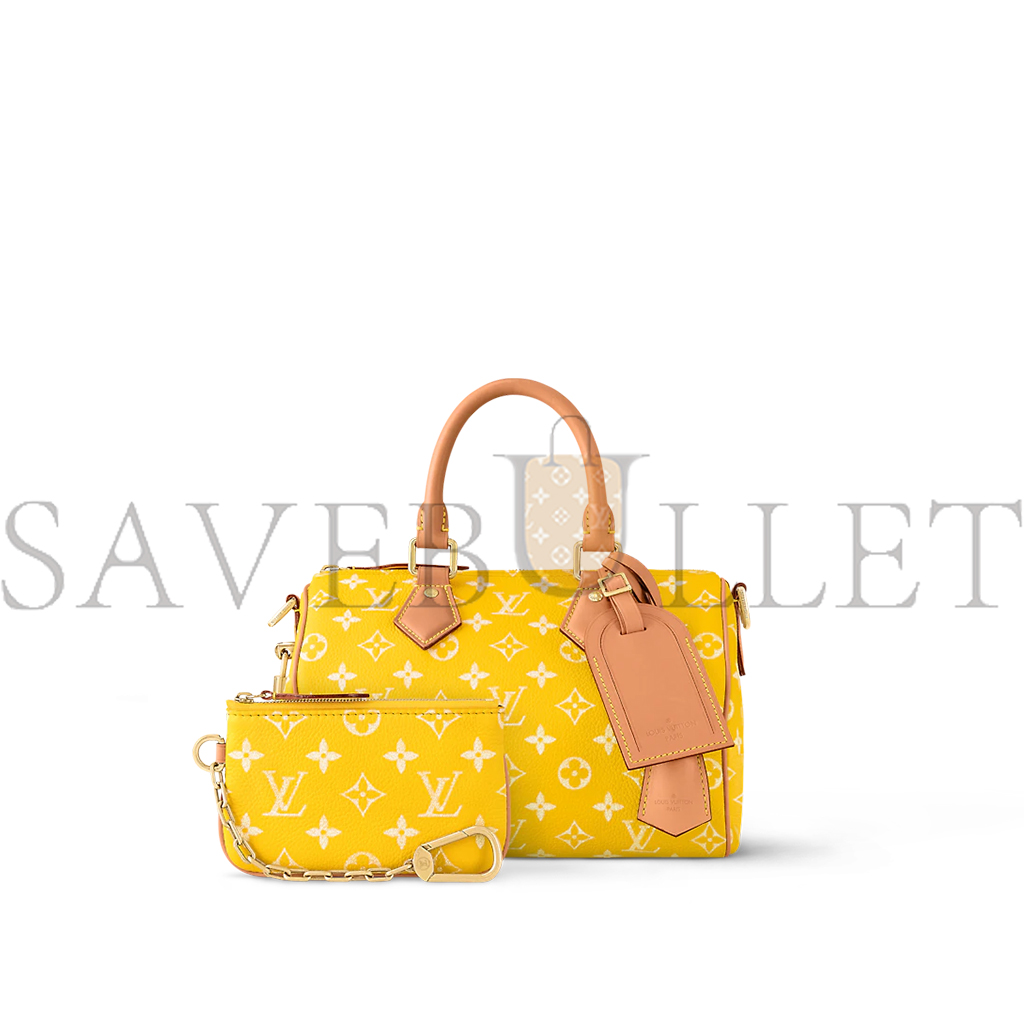 LOUIS VUITTON SPEEDY P9 BANDOULIÈRE 25 M24426 (25*15*15cm)